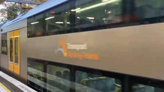 Trainspotting - Waverton Train Station