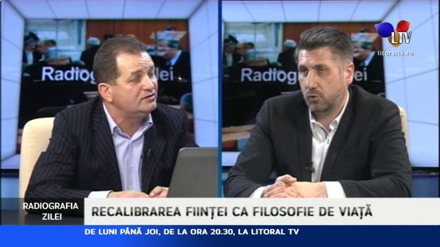 Radiografia zilei (19.02.2019) - Litoral TV смотреть онлайн