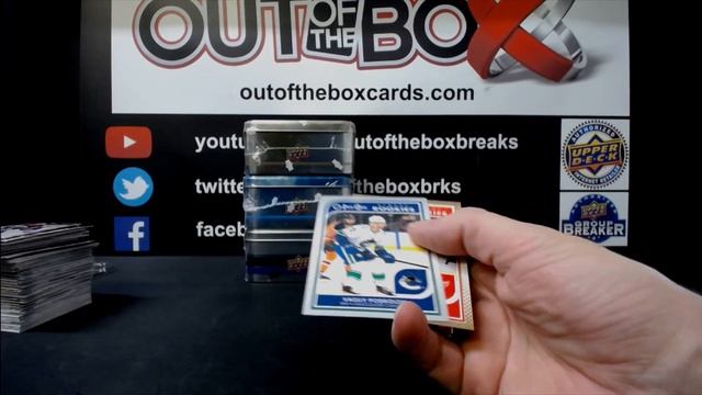 Out Of The Box Group Break #12,239- 6 Tin Double-up Random смотреть онлайн