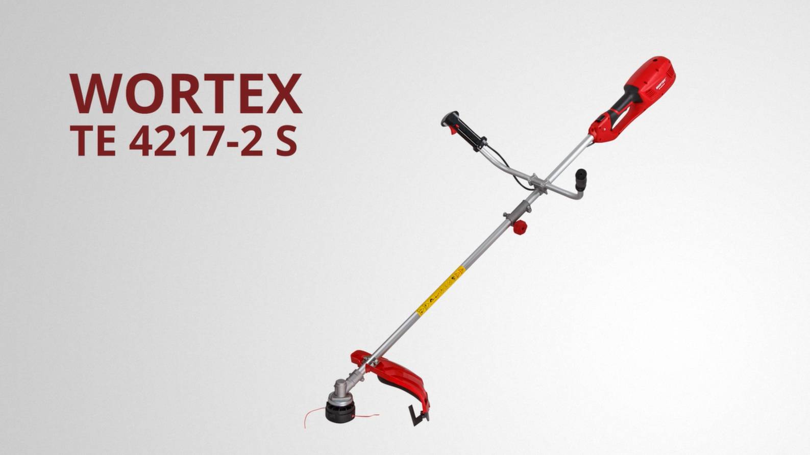 WORTEX TE 4217-2 S Триммер смотреть онлайн