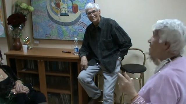 7 ОТКРЫТИЕ рондические картины по АЭЛИТЕ * Muzeum Rondizm TV смотреть онлайн