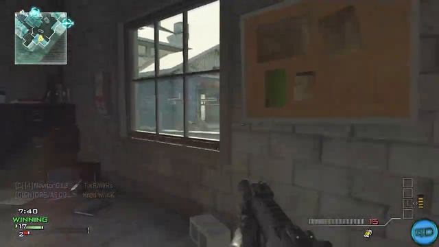 MW3: The Key to Life смотреть онлайн