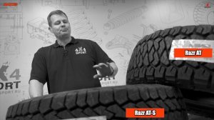 Maxxis Razr AT-S и AT: какая шина подойдёт именно вам?