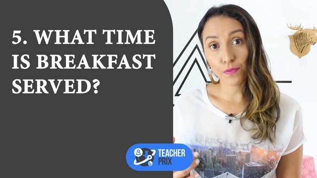 How To Check In At The Hotel - 7 Questions You MUST know |Travel English смотреть онлайн