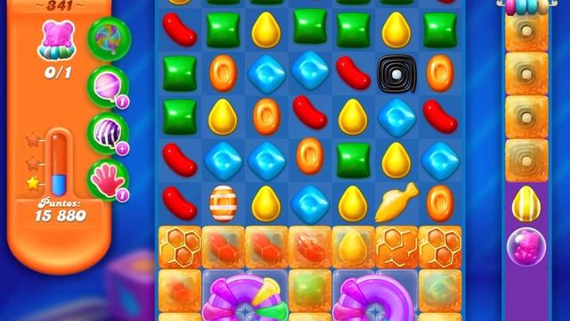 Candy Crush Soda Level 341 #candycrushsoda #games смотреть онлайн