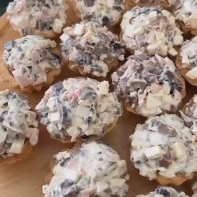 Тарталетки. смотреть онлайн