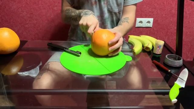 Фруктовая чашка