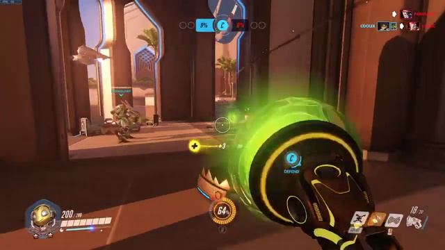Casual OverWatch #5 смотреть онлайн