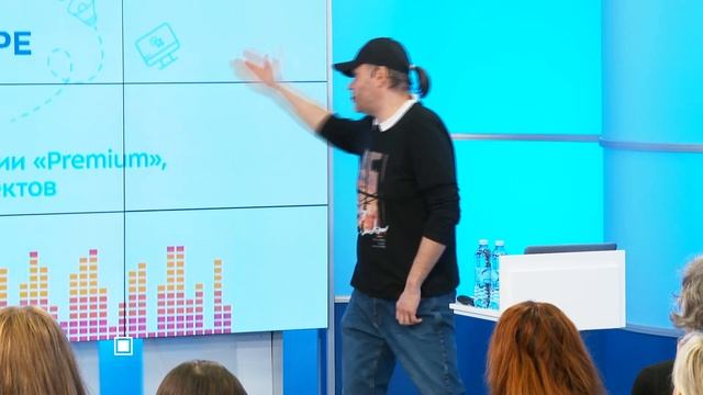 Медиафорум «ЗВУК». Александр Горетов - что нельзя делать в эфире радиоведущему смотреть онлайн