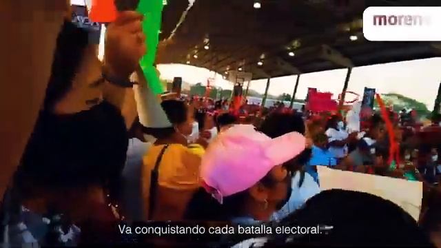 MORENA 2021 смотреть онлайн