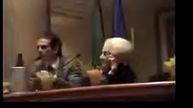 Camera Deputati Discorso convegno volontariato con Rita Levi Montalcini, Ass. Reg Silvia Costa смотреть онлайн