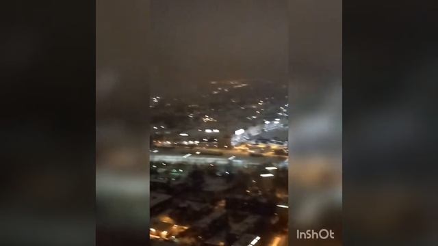 Новогодняя Москва 2019г смотреть онлайн