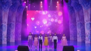 Праздничный концерт посвященный Международному Женскому дню 8 Марта Дом культуры Юбилейный Пангоды