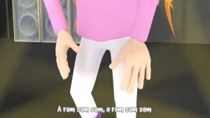 Арам зам зам песенка для детей