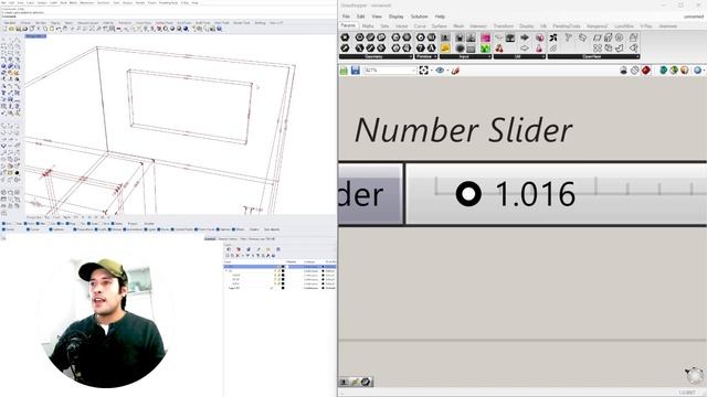 Parametric / Algorithmic Architecture - Dimensions and Diagrams using Grasshopper for Rhino смотреть онлайн