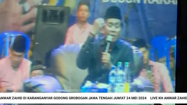 #live KH ANWAR ZAHID DI KARANGANYAR GODONG GROBOGAN JAWA TENGAH смотреть онлайн