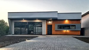 Коттедж Лэнд Грин. Дом под ключ в Крыму