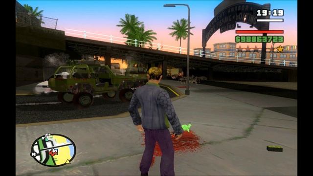 GTA SA EVOLUTION DOWNLOAD SKIN CORINGA JOKE FAN FULL HD 1080p смотреть онлайн