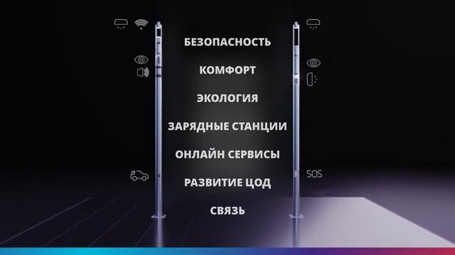 Многофункциональные умные опоры Schreder-промо смотреть онлайн