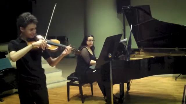 Johannes Brahms: Hungarian Dance No. 5 смотреть онлайн