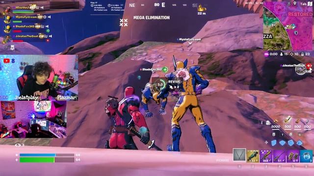 🍩LIVE FORTNITE SUMMER ROAD TRIP QUESTS AND CYBERTRUCK AVALIBLE NOW смотреть онлайн
