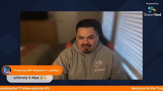 The Trumpetmaster77 show episode #12 смотреть онлайн