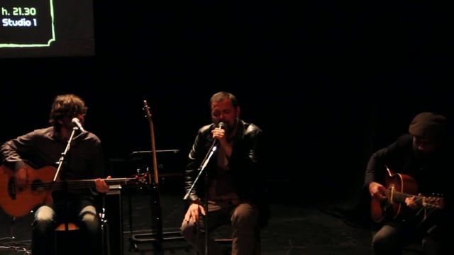Virginiana Miller - Pupilla (live) смотреть онлайн