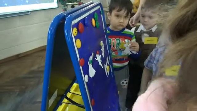 Открытая деятельность воспитателей ДОУ Верхнемамонского района смотреть онлайн