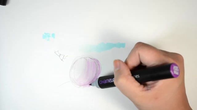 First Impressions! Chameleon Markers смотреть онлайн