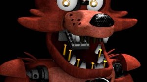 как нарисовать милого аниматроника Фокси