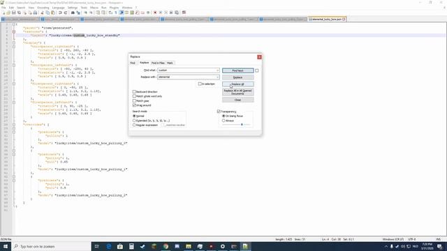 How to make your own lucky blocks #2: Changing assets смотреть онлайн