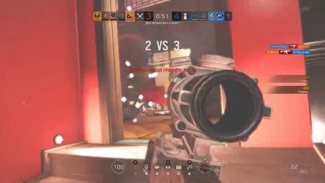 Rainbow Six Siege:Блиц-Белый фонарь смерти. смотреть онлайн