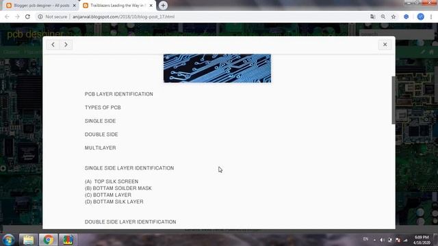 PCB LAYER IDENTIFICATION смотреть онлайн