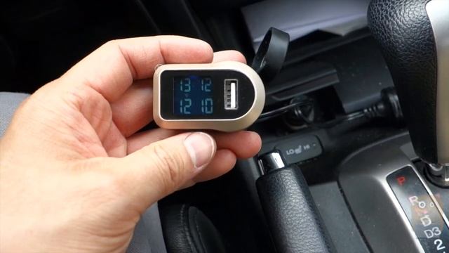 SNAN Wireless Tire Pressure Monitoring System Review TPMS-002 смотреть онлайн