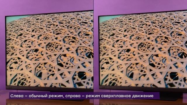 Обзор телевизора Hisense 55U8KQ смотреть онлайн