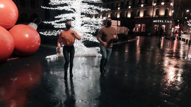 Jingle Bells Salsa Version 🎄 Merry Christmas 2020!
