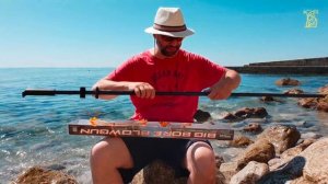 COLD STEEL | Духовая трубка для охоты