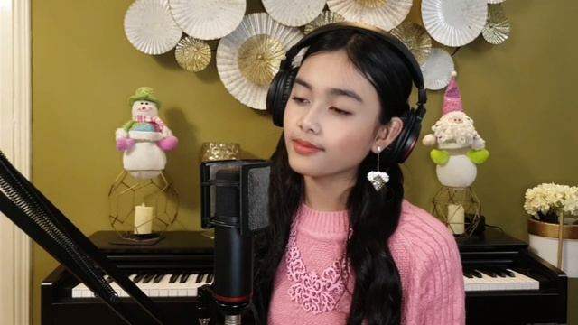 Once Upon A December | Broadway Musical Anastasia | Cover by Gaea смотреть онлайн