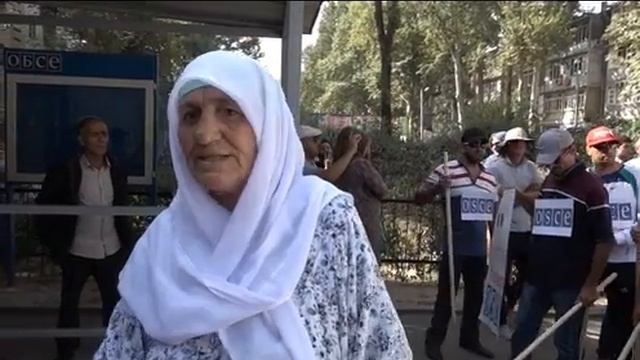 ФАВРӢ! НАВОРИ ТАЗОҲУРОТ ДАР НАЗДИ САҲА ДАР ДУШАНБЕ смотреть онлайн