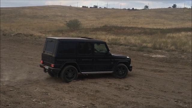 Гелендваген. Gelandewagen. G500 W463