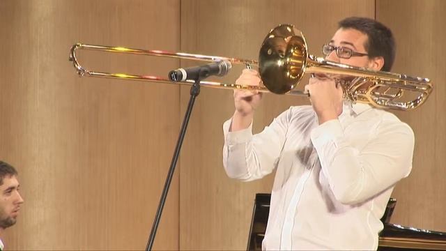 JAZZ LIVE 3.9. "Академик-бэнд" и трио Сергея Жилина смотреть онлайн