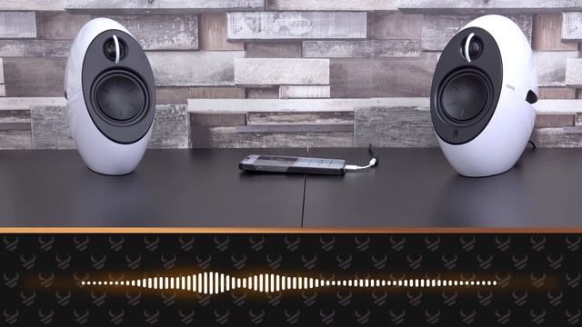 Egy designer termék rögös útja - Edifier E25HD Luna Eclipse teszt смотреть онлайн