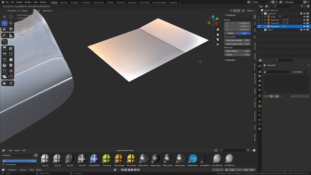SUBD Panel Corners смотреть онлайн