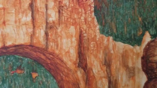 Watercolor techniques/NHM/Scientific lllustrations/Cranes/Eggs/Nevets design/Tutorial/Biological смотреть онлайн