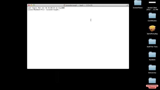 App Submission L5 - Testing the Installer Package смотреть онлайн