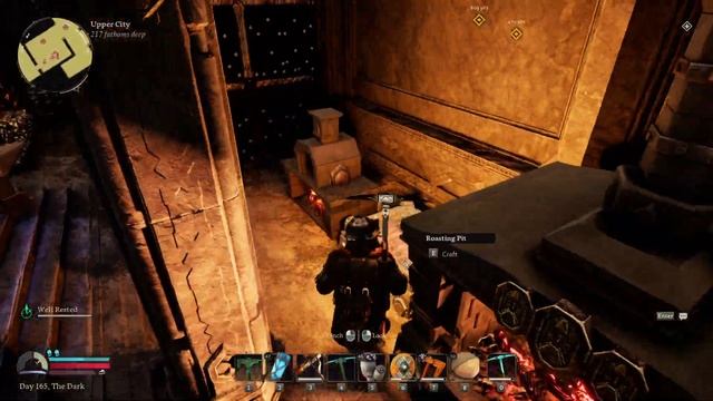 The Lord of the Rings: Return to Moria - прохождение серия 59