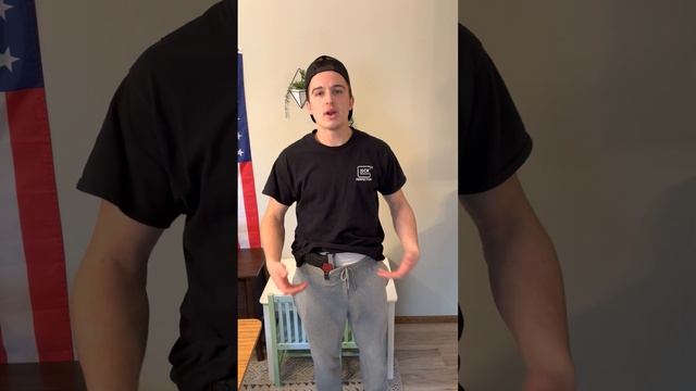 How To Properly Use The Beltless IWB Holster With Gym Shorts And Sweatpants