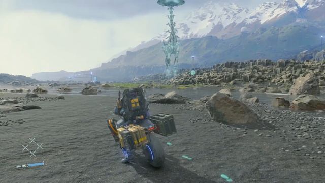 DEATH STRANDING™_horizon zero dawn смотреть онлайн