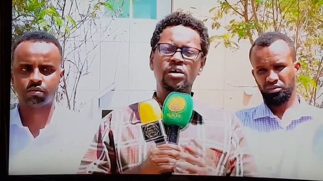 Berbera: Gadiidlyasha Tawfiiq & Agassimaha Guud Abokor o kulan la qaatay Shirkado kala Duwan смотреть онлайн