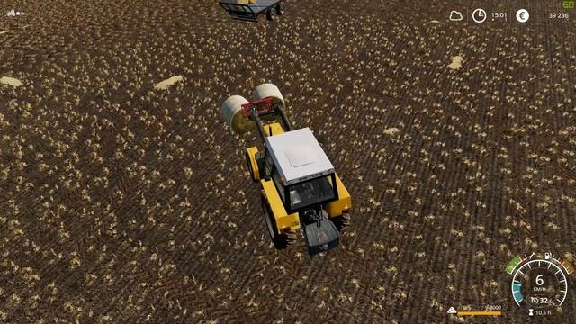 SETÍ, ORBA A ODVOZ BALÍKŮ - Czech map by Coufy V2 I Farming simulator 19 I CZ/SK #26 смотреть онлайн